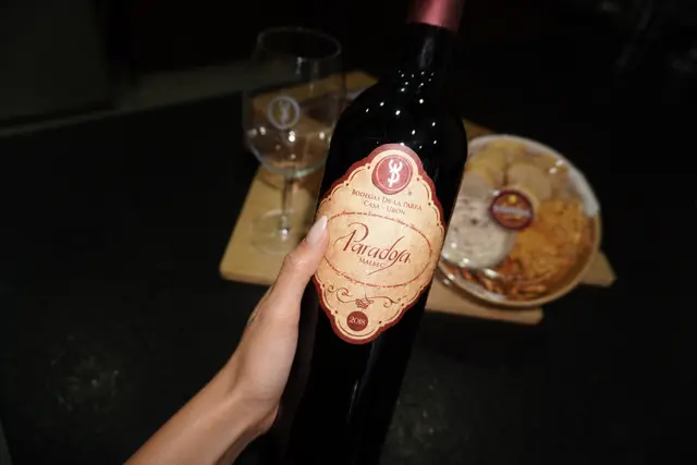 Vino Paradoja