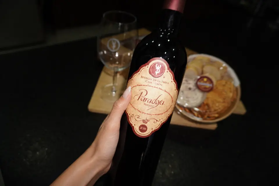 Vino Paradoja