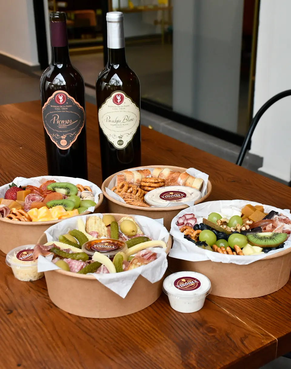 Bowls para llevar