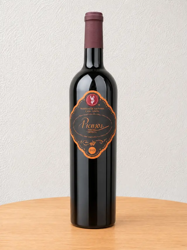 Botella de Piensos