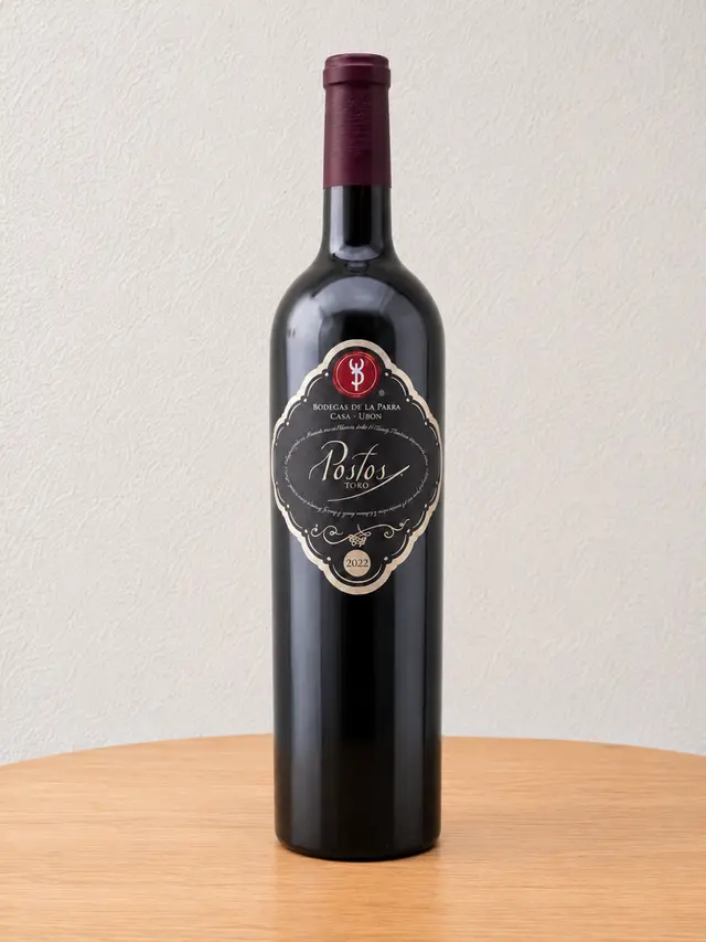 Botella de Postos